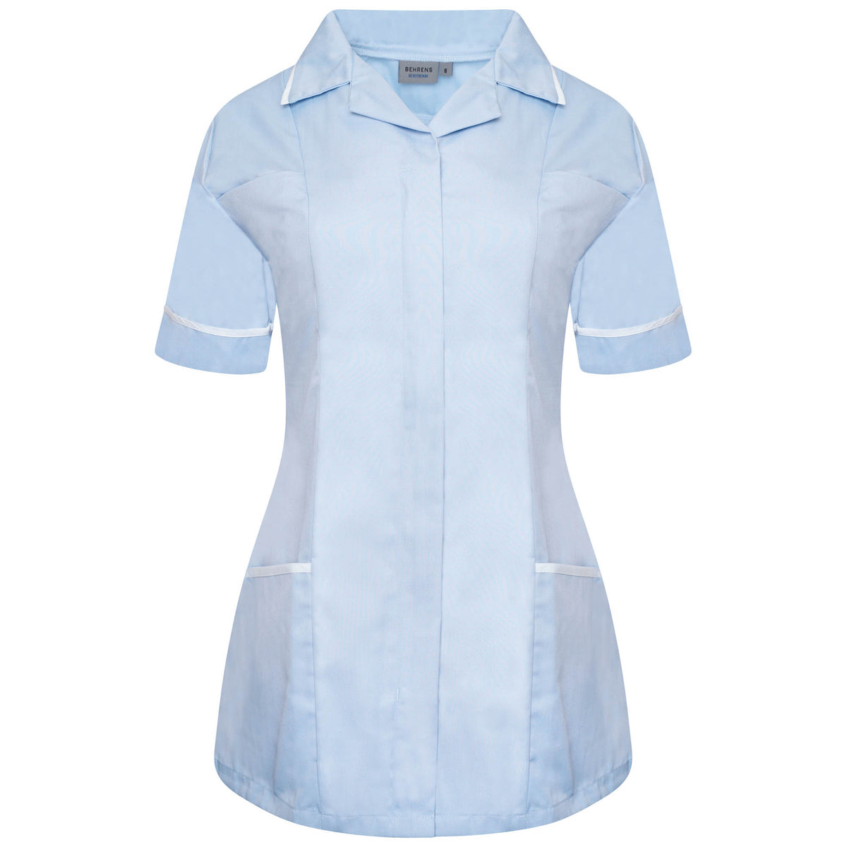 Behrens Ladies Tunic with Revere Collar NCLTPSR