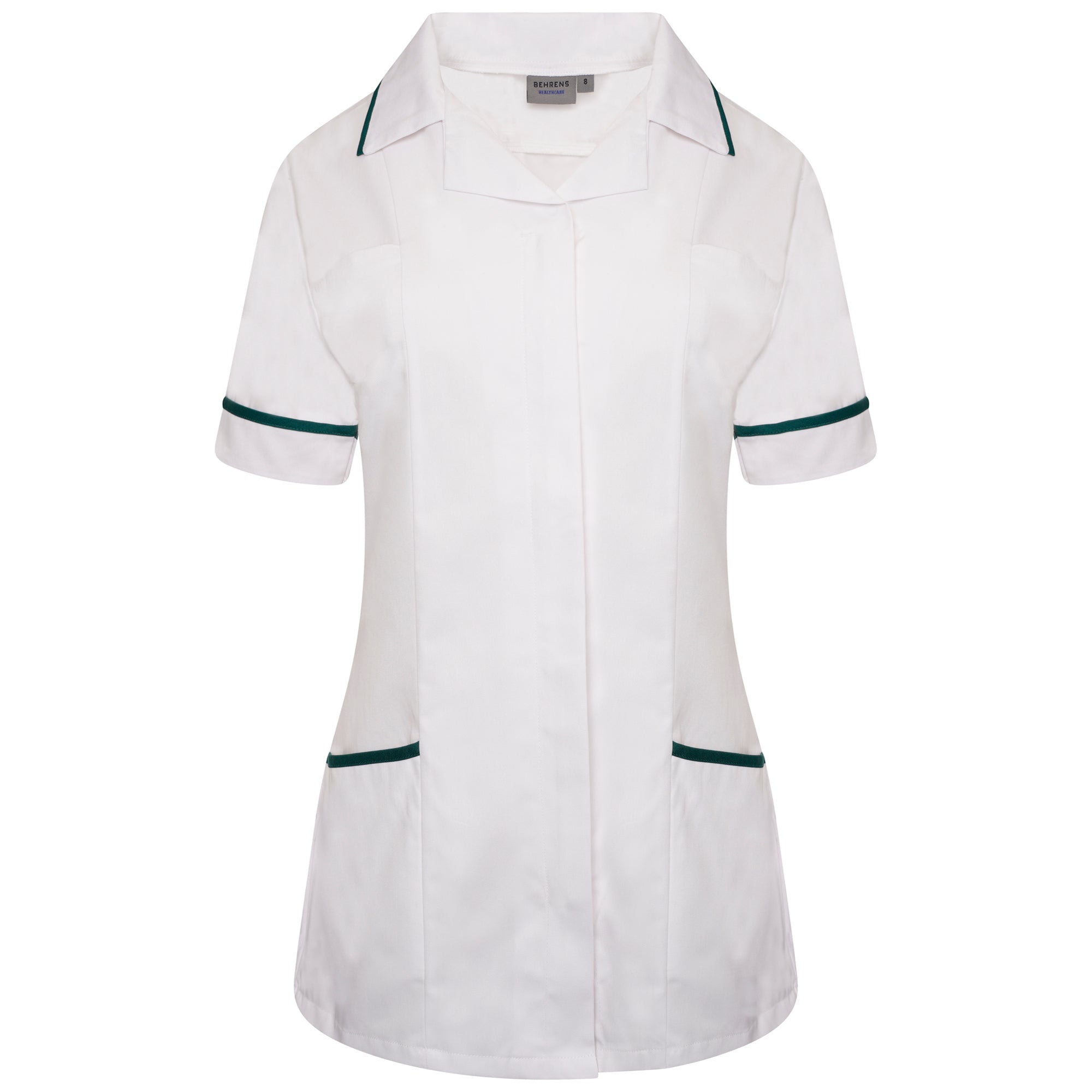 Behrens Ladies Tunic with Revere Collar NCLTPSR