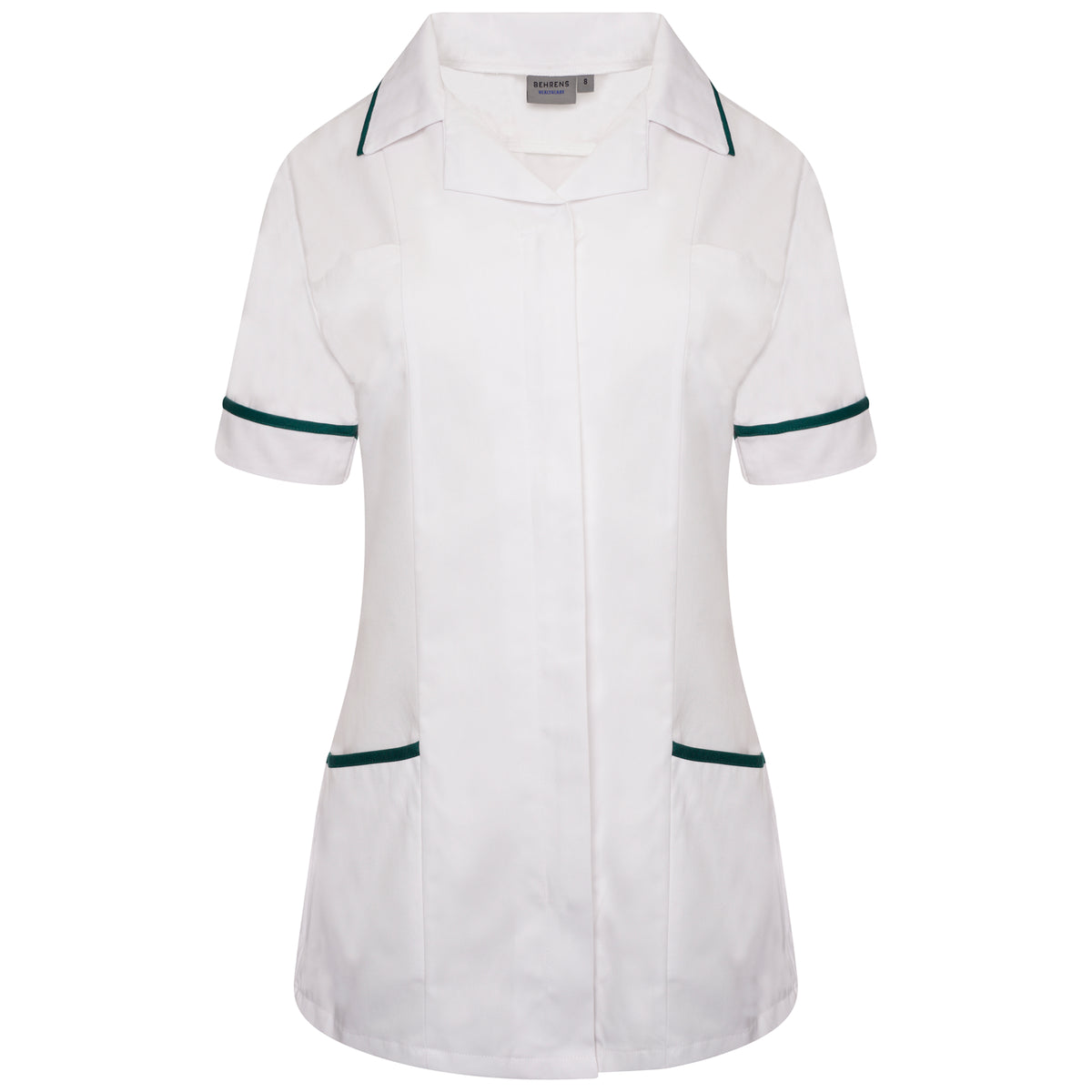 Behrens Ladies Tunic with Revere Collar NCLTPSR