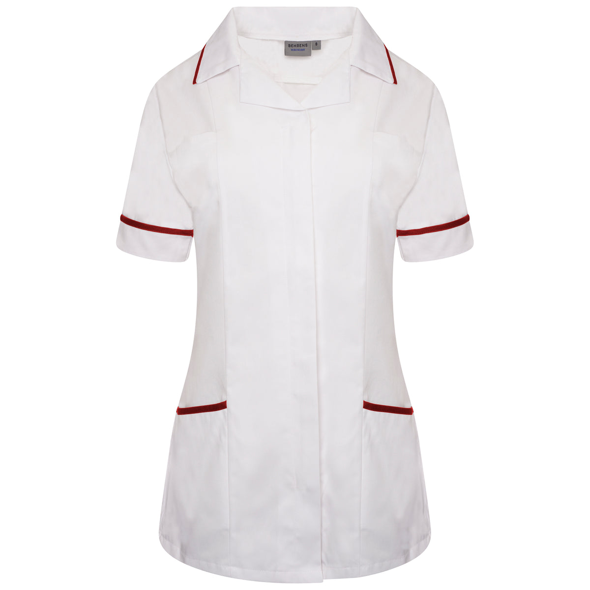 Behrens Ladies Tunic with Revere Collar NCLTPSR