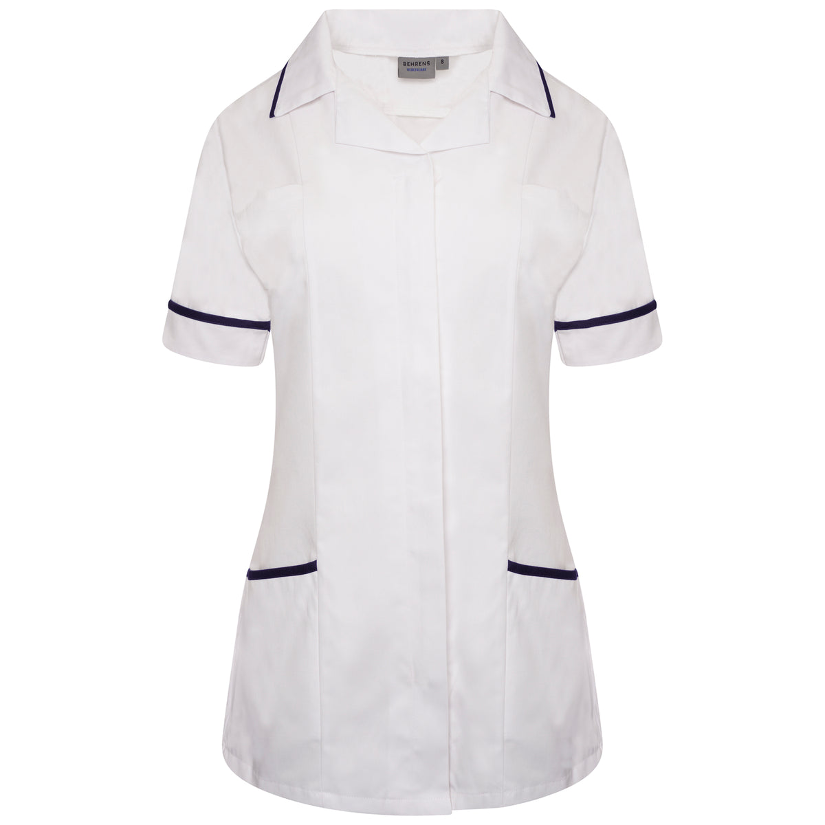 Behrens Ladies Tunic with Revere Collar NCLTPSR