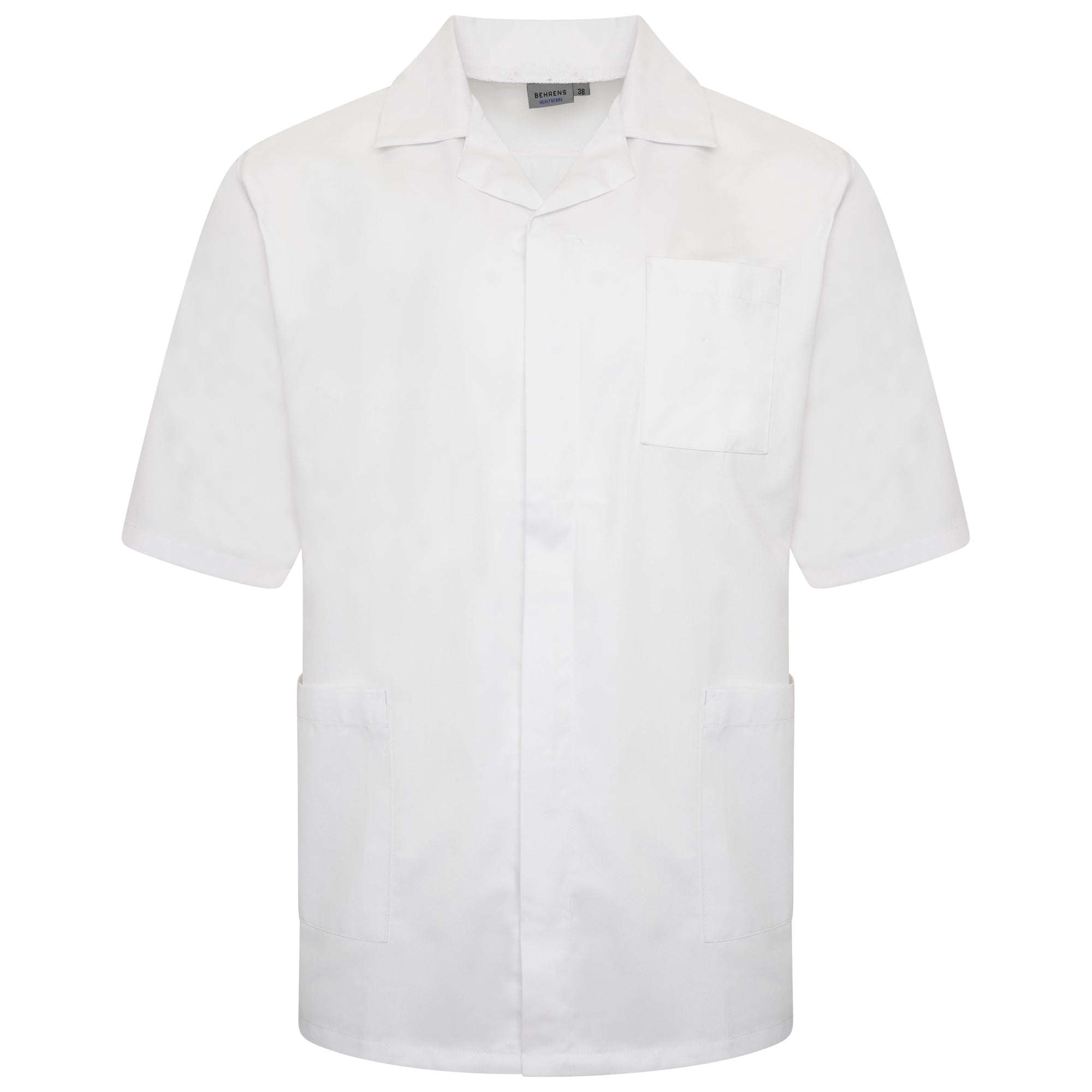 Behrens Male Tunic with Epaulette Loops NCMTE