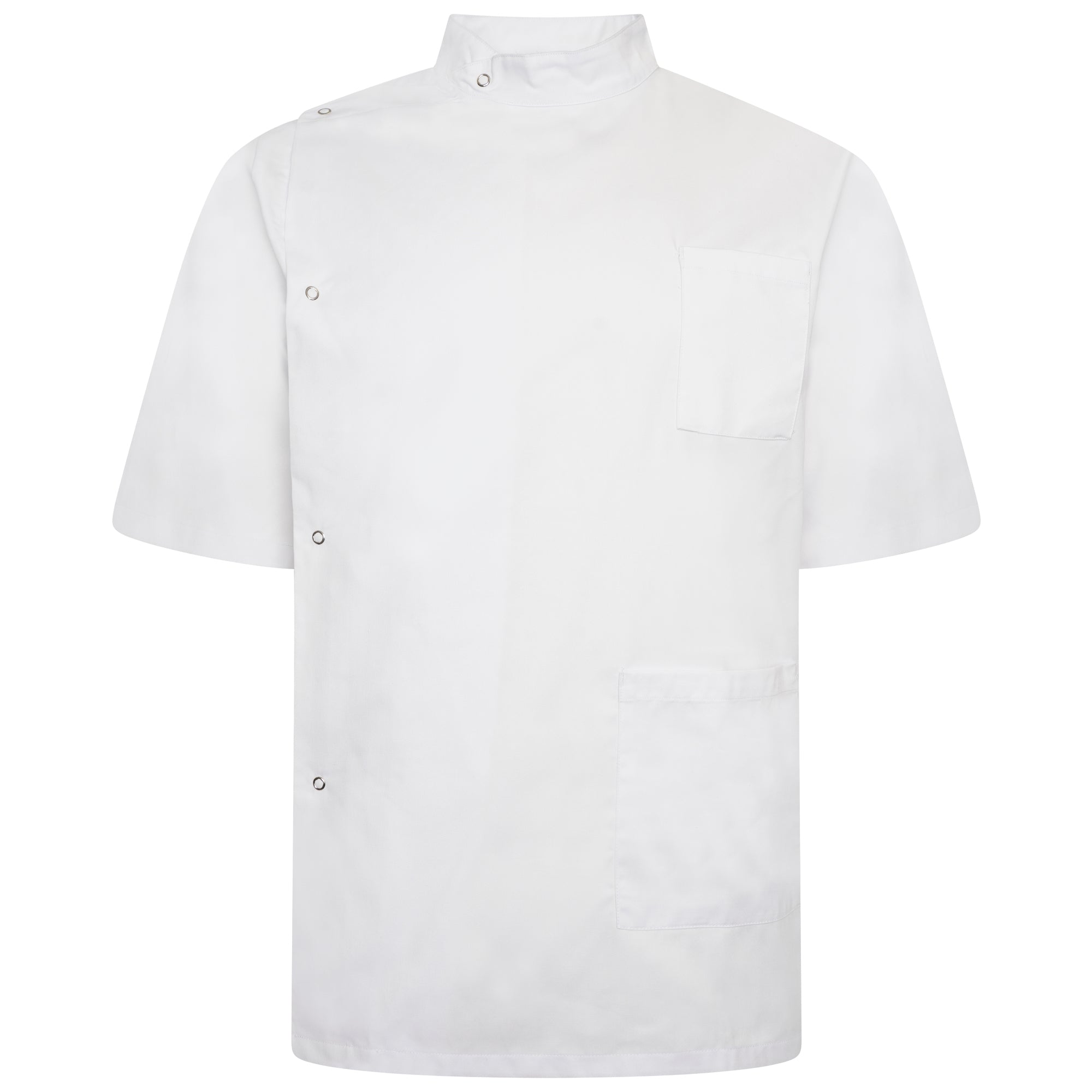 Behrens Male Dental Tunic with Epaulette Loops NDMTE