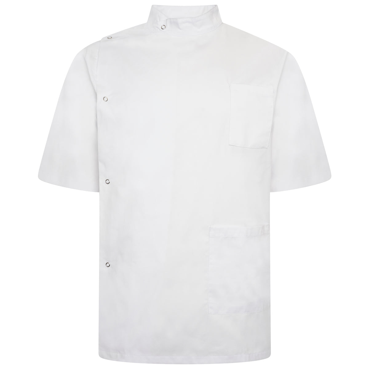 Behrens Male Dental Tunic with Epaulette Loops NDMTE