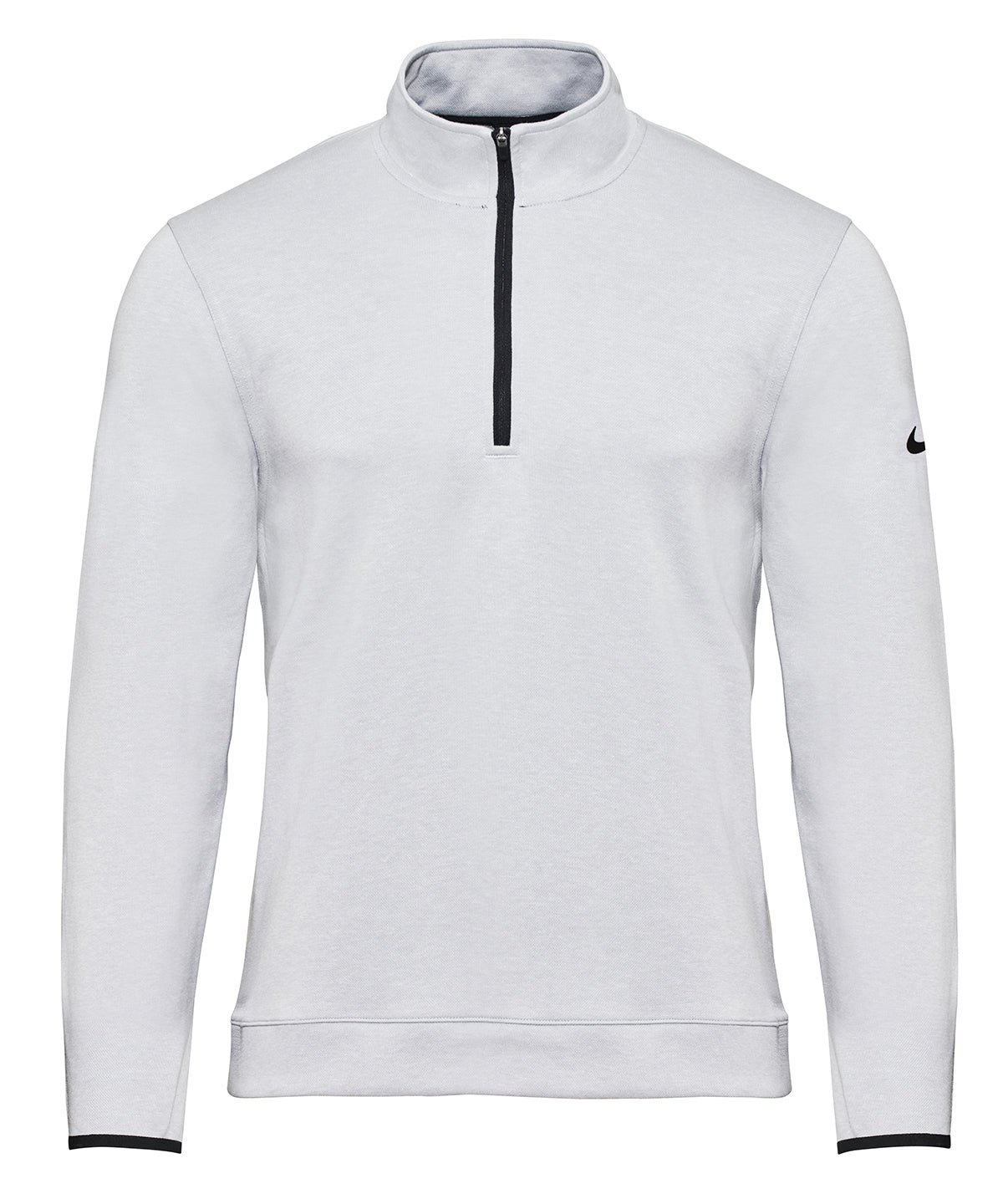 Nike Tour half-zip piqué top NK172