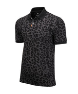 Nike polo golf primal print slim NK336