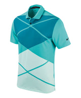 Nike Vapor argyle print polo NK338