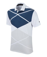 Nike Vapor argyle print polo NK338
