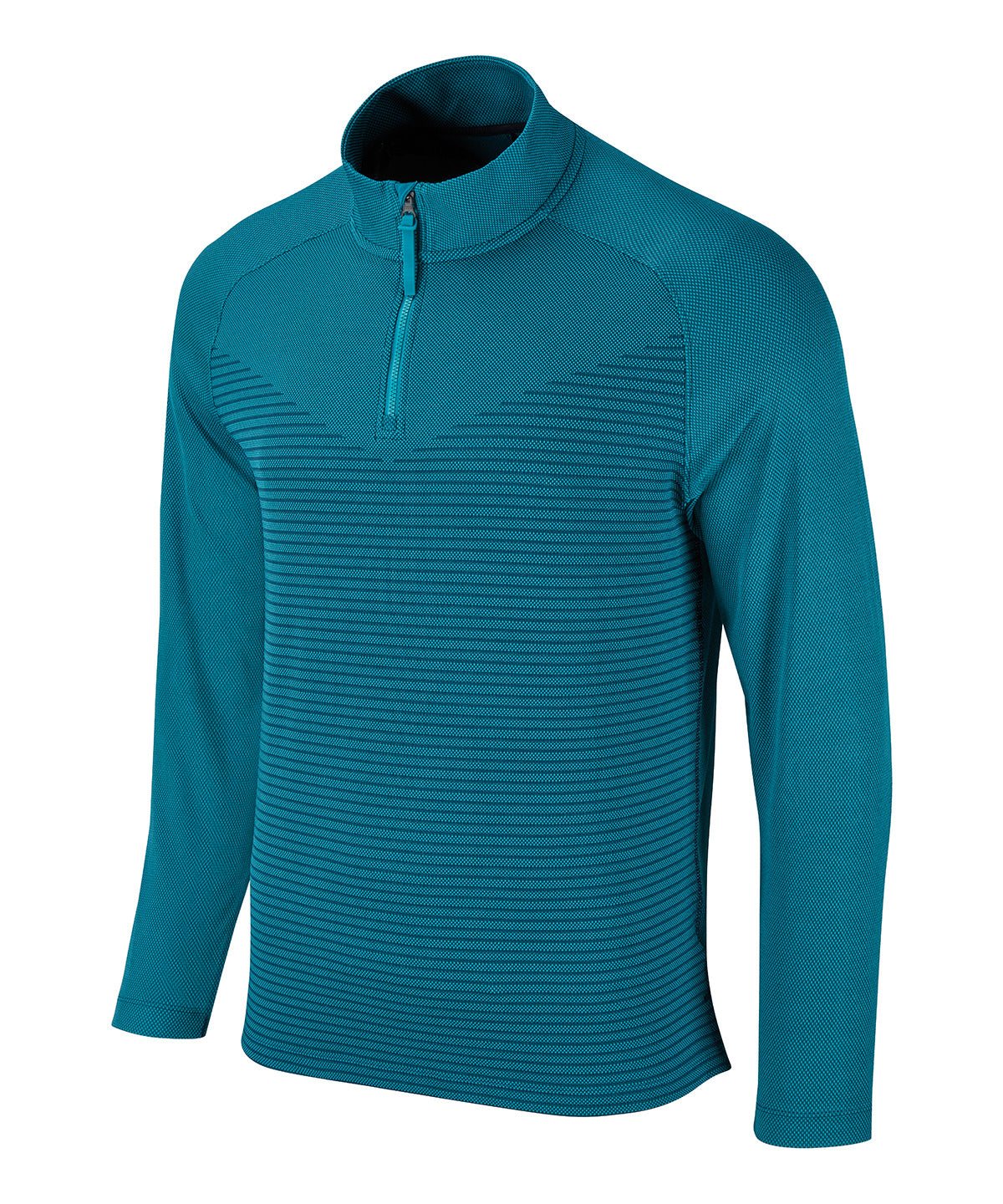 Nike Vapor half-zip top NK339