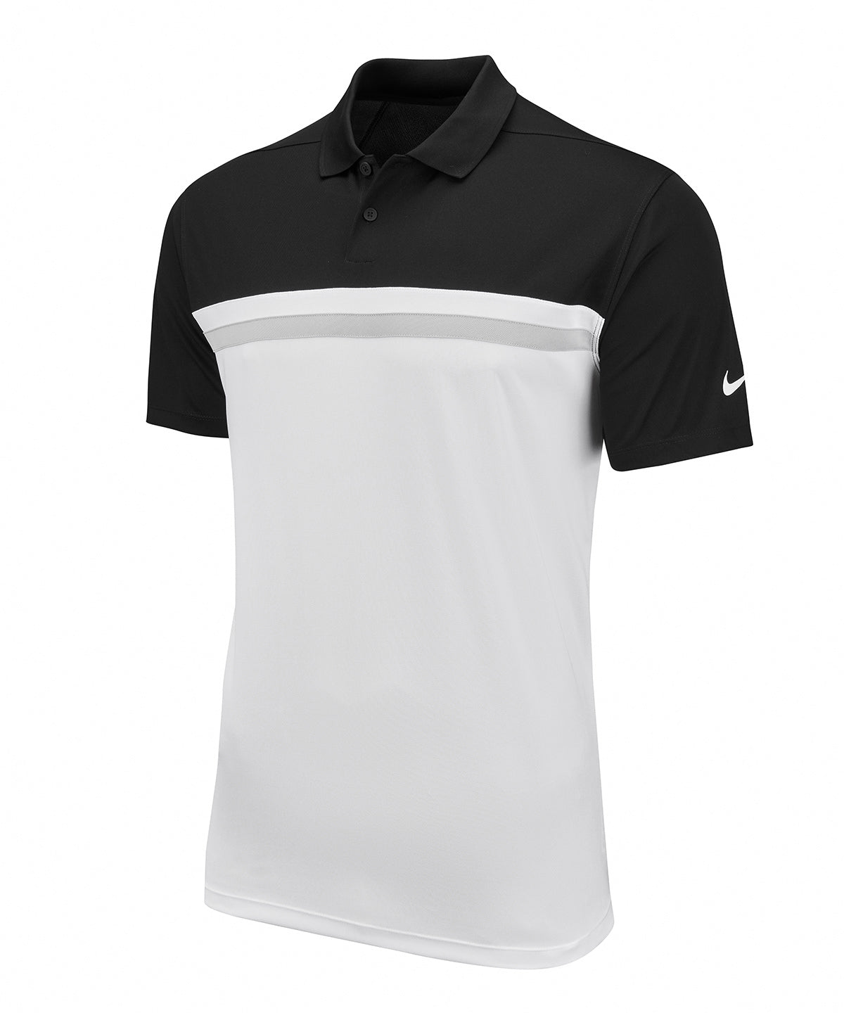 Nike Victory colour block polo NK343