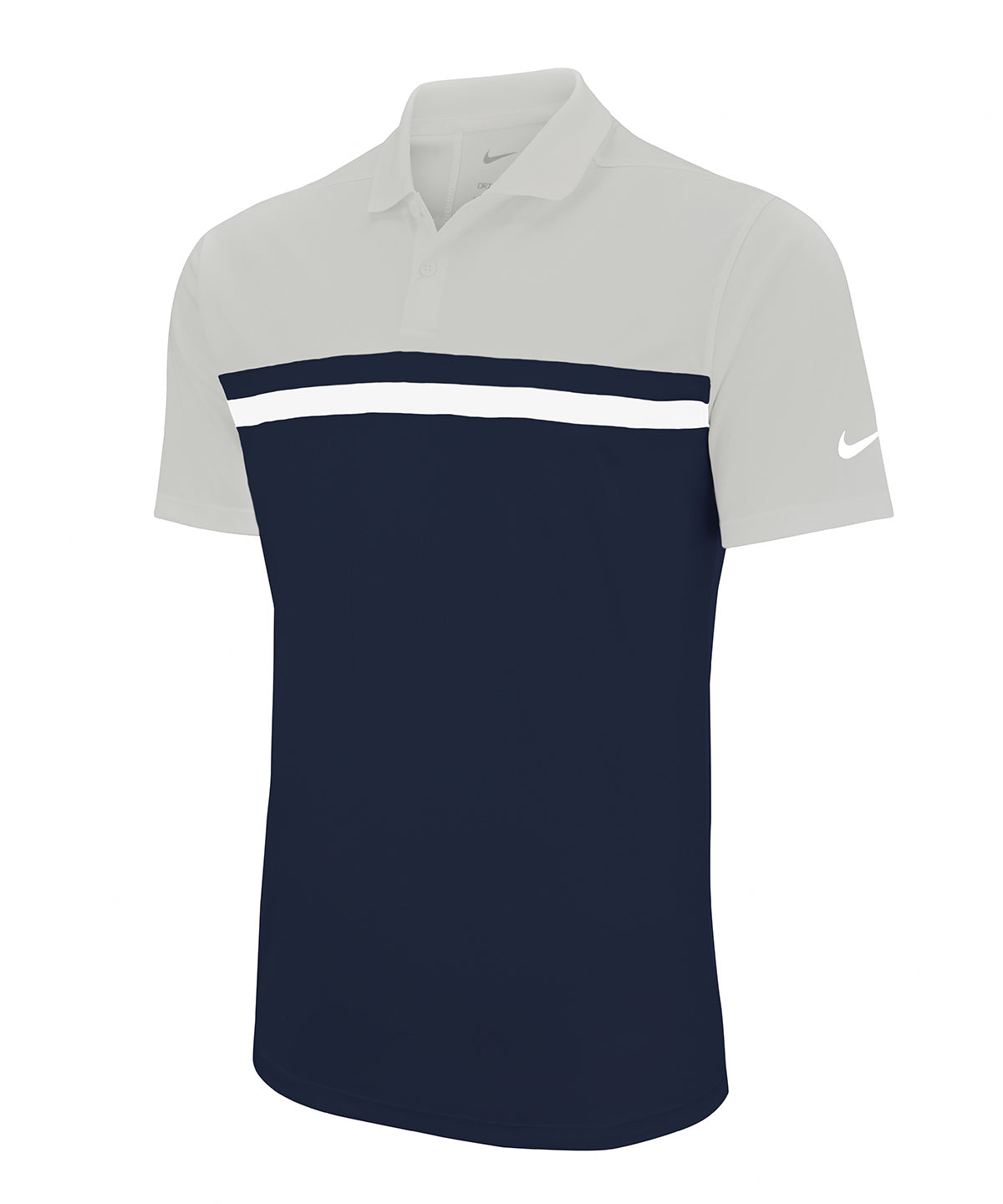 Nike Victory colour block polo NK343