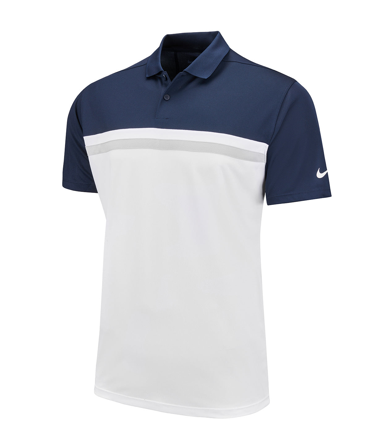 Nike Victory colour block polo NK343