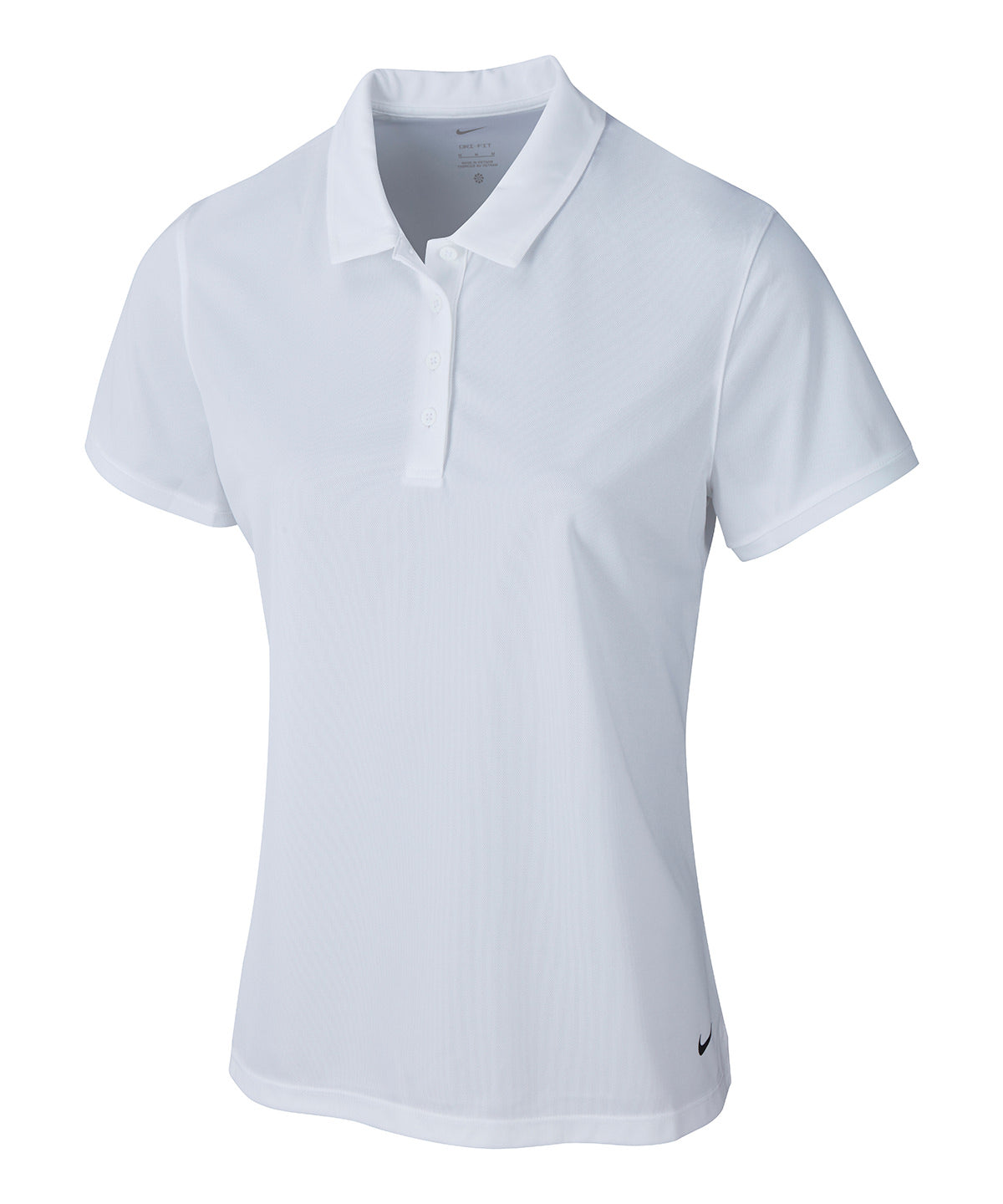 Women’s Nike victory solid polo NK344