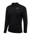 Nike Dri-FIT Victory solid long sleeve polo NK354