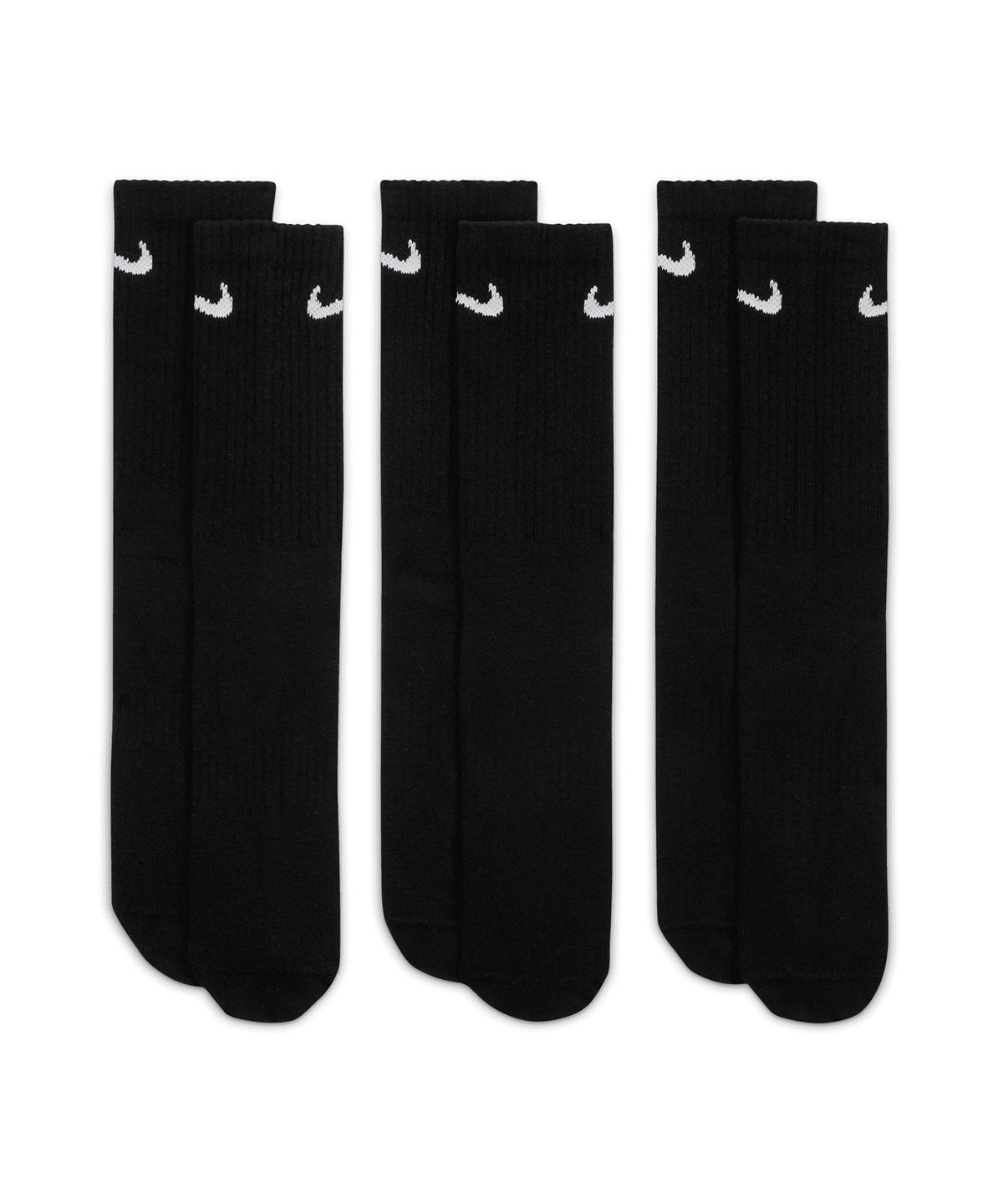 Nike everyday crew socks (3 pairs) NK359