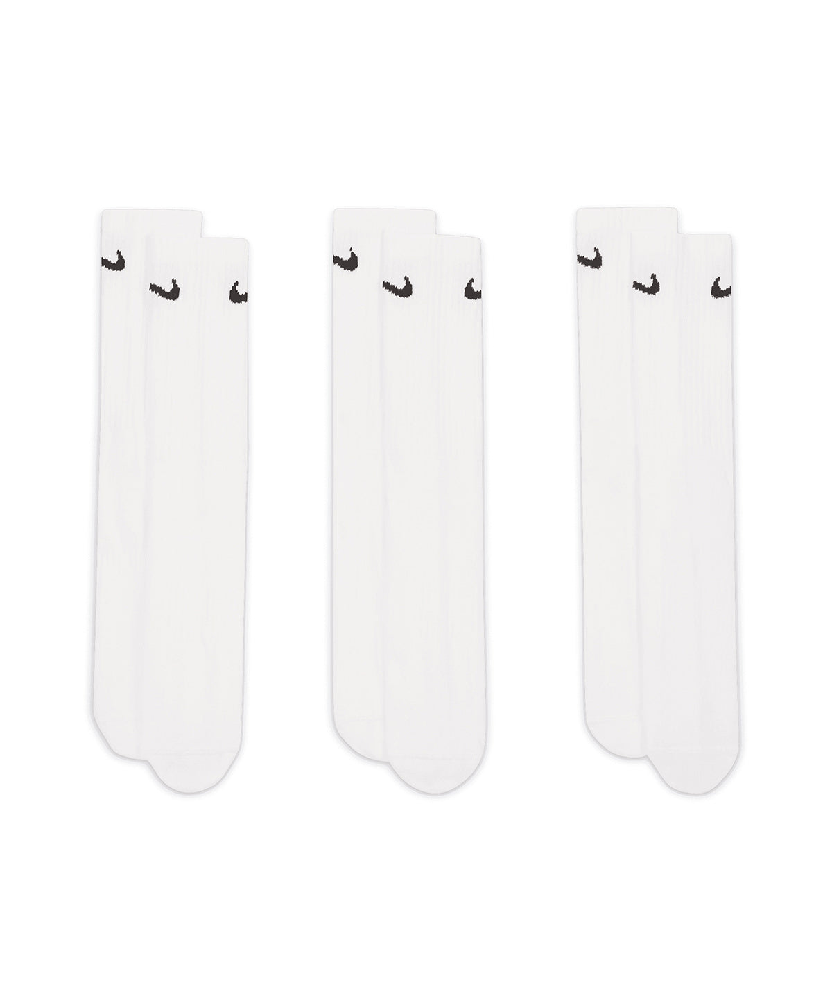 Nike everyday crew socks (3 pairs) NK359