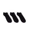 Nike everyday cushioned no show socks (3 pairs) NK360