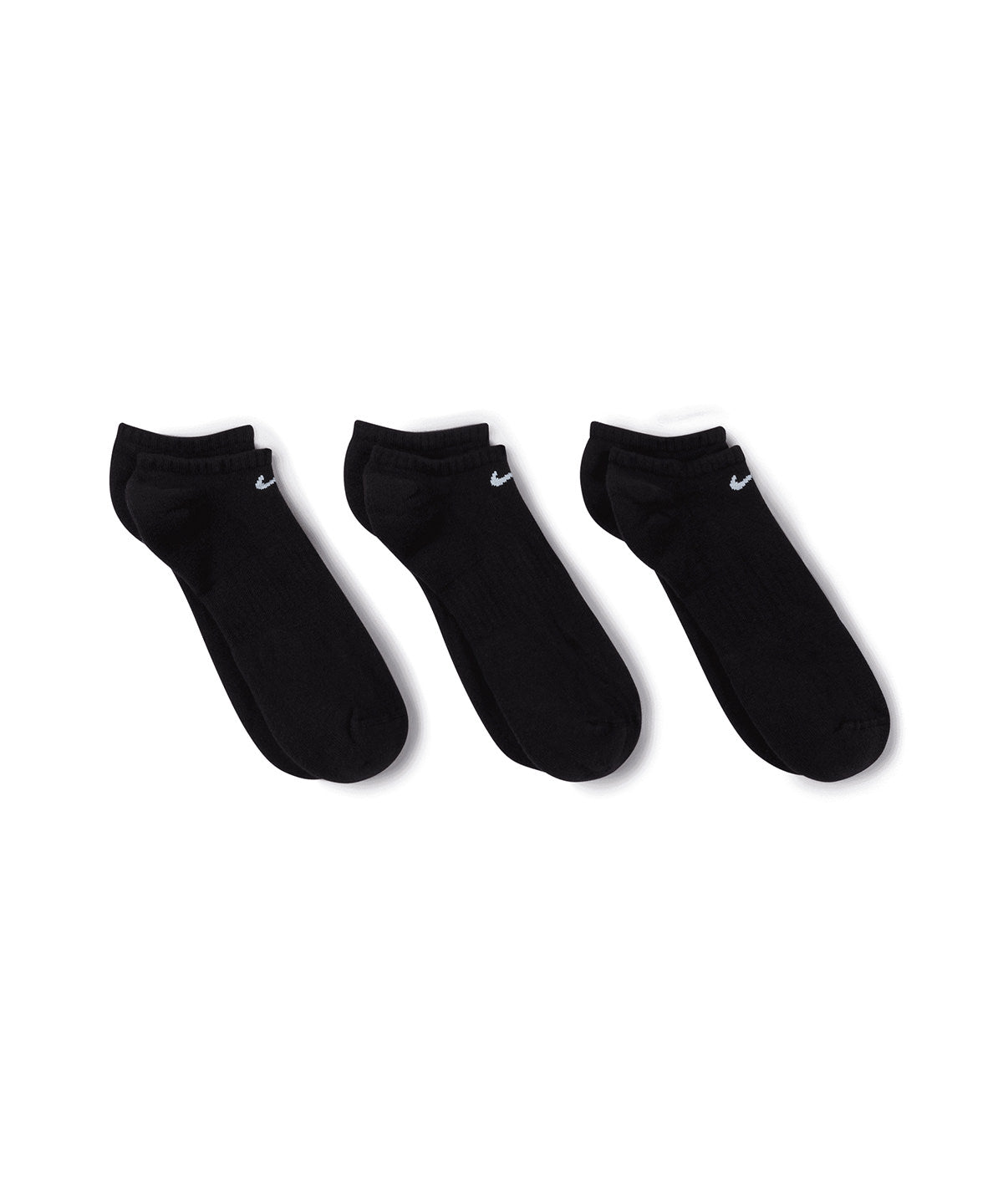 Nike everyday cushioned no show socks (3 pairs) NK360