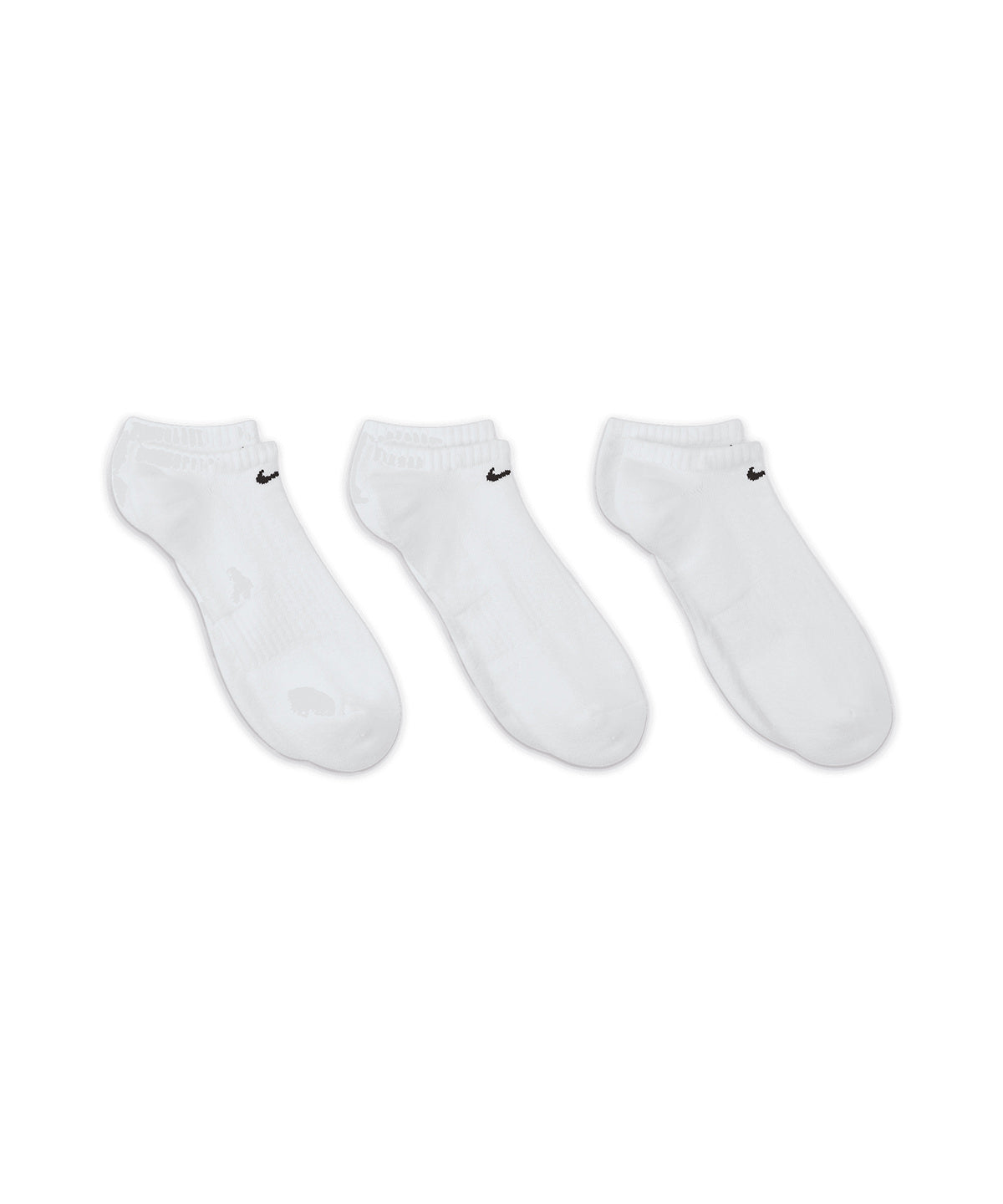 Nike everyday cushioned no show socks (3 pairs) NK360