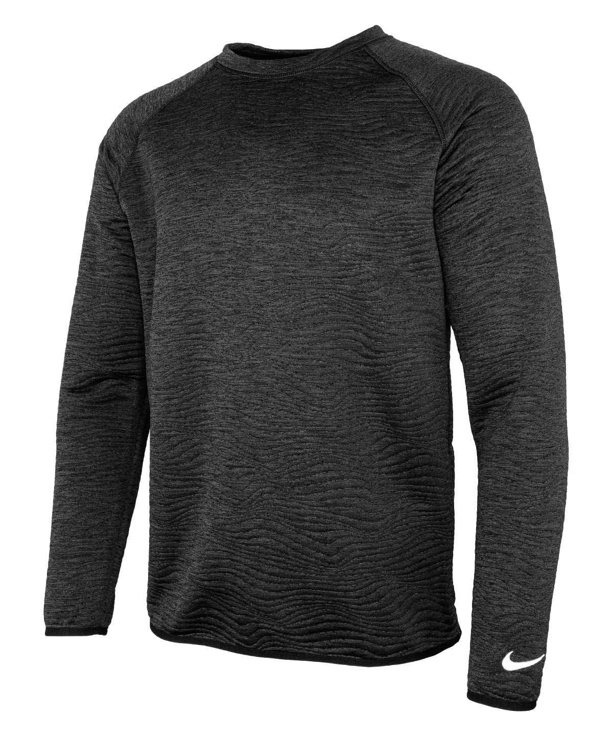 Nike Dri-FIT Tour crew quilted top NK394