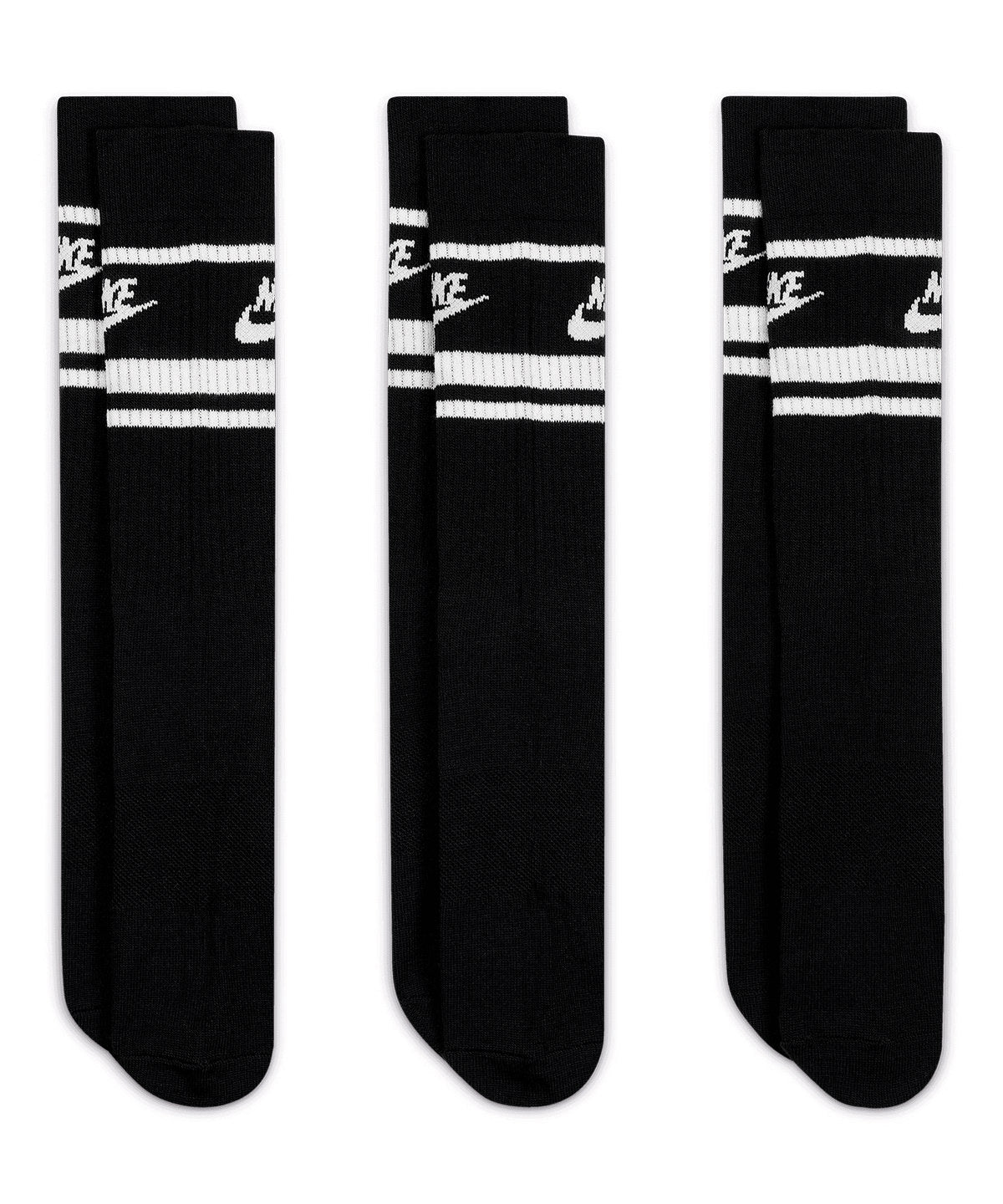 Nike Dri-FIT Sportswear everyday essential socks (3 pairs) NK397