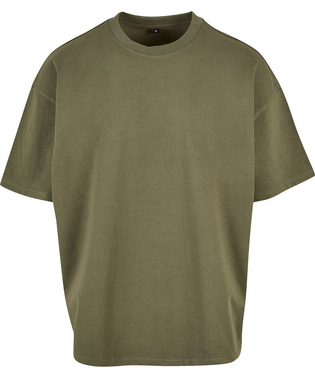 New Morning Studios - Heavy Jersey oversized tee