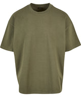 New Morning Studios - Heavy Jersey oversized tee