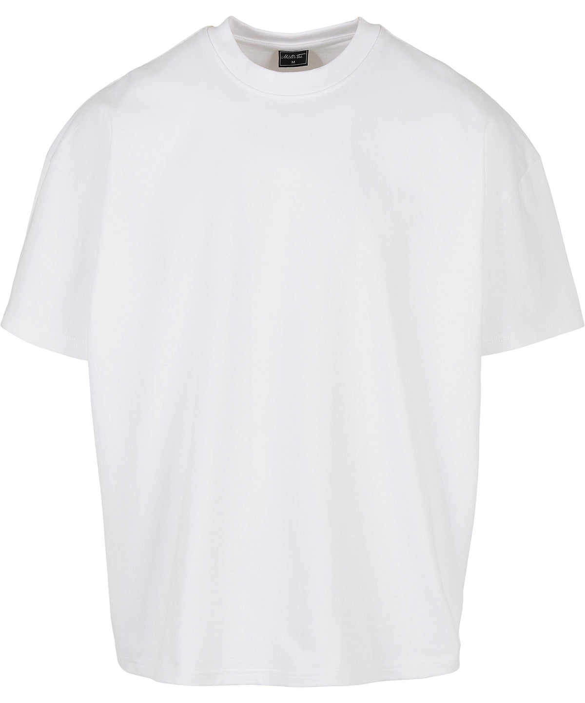 New Morning Studios - Heavy Jersey oversized tee