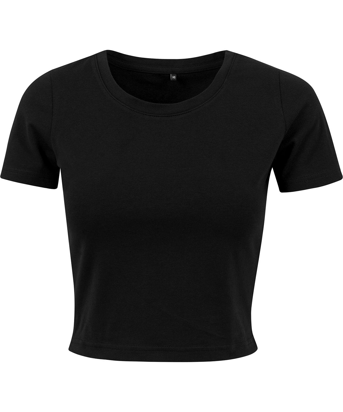 New Morning Studios - Women’s cropped tee - front view