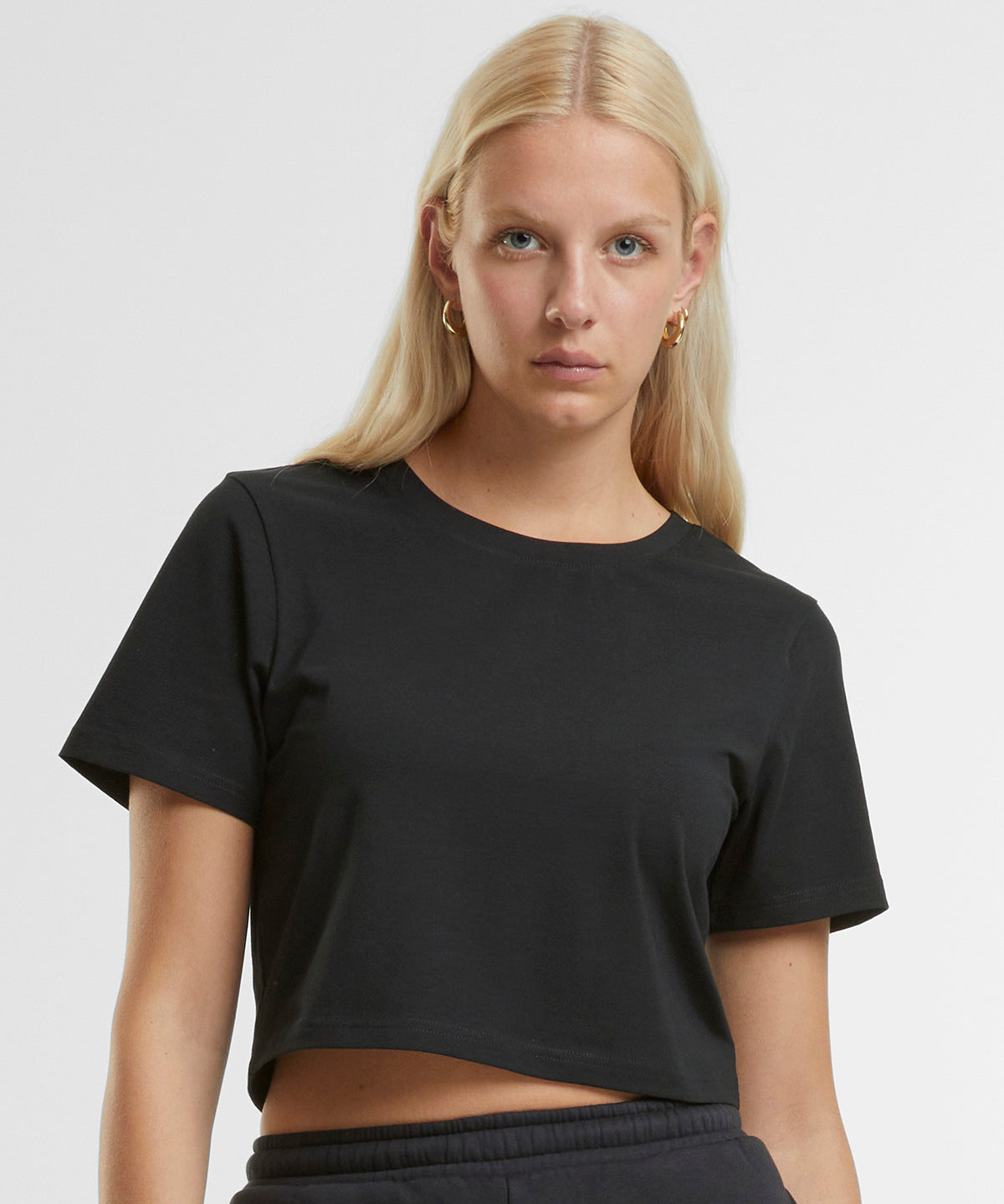 New Morning Studios - Women’s cropped tee