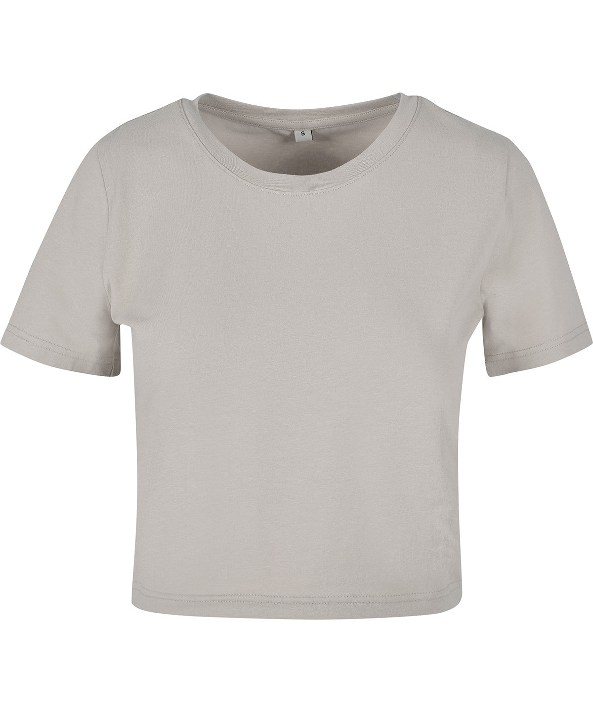 New Morning Studios - Women’s cropped tee - front view