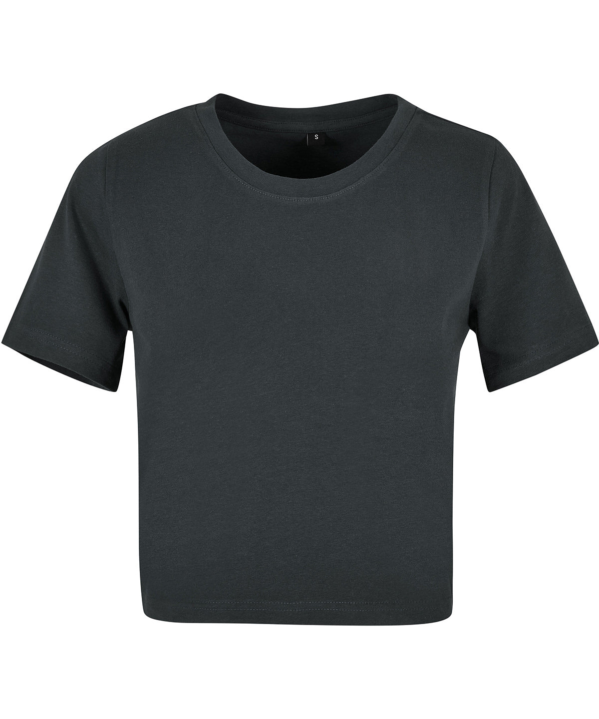 New Morning Studios - Women’s cropped tee - front view