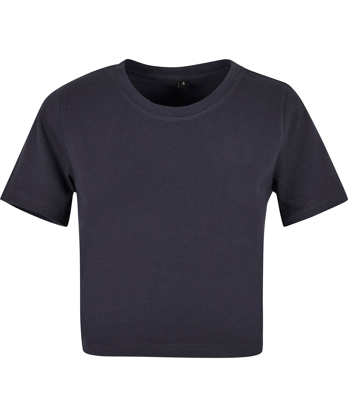 New Morning Studios - Women’s cropped tee - front view