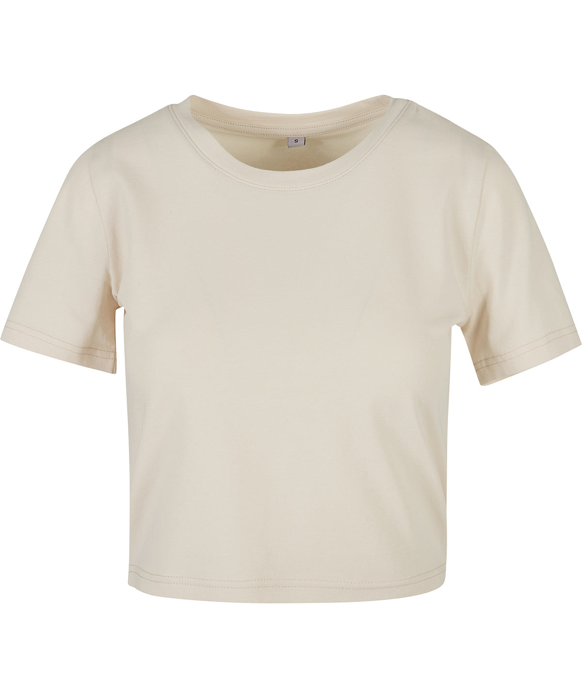 New Morning Studios - Women’s cropped tee - front view