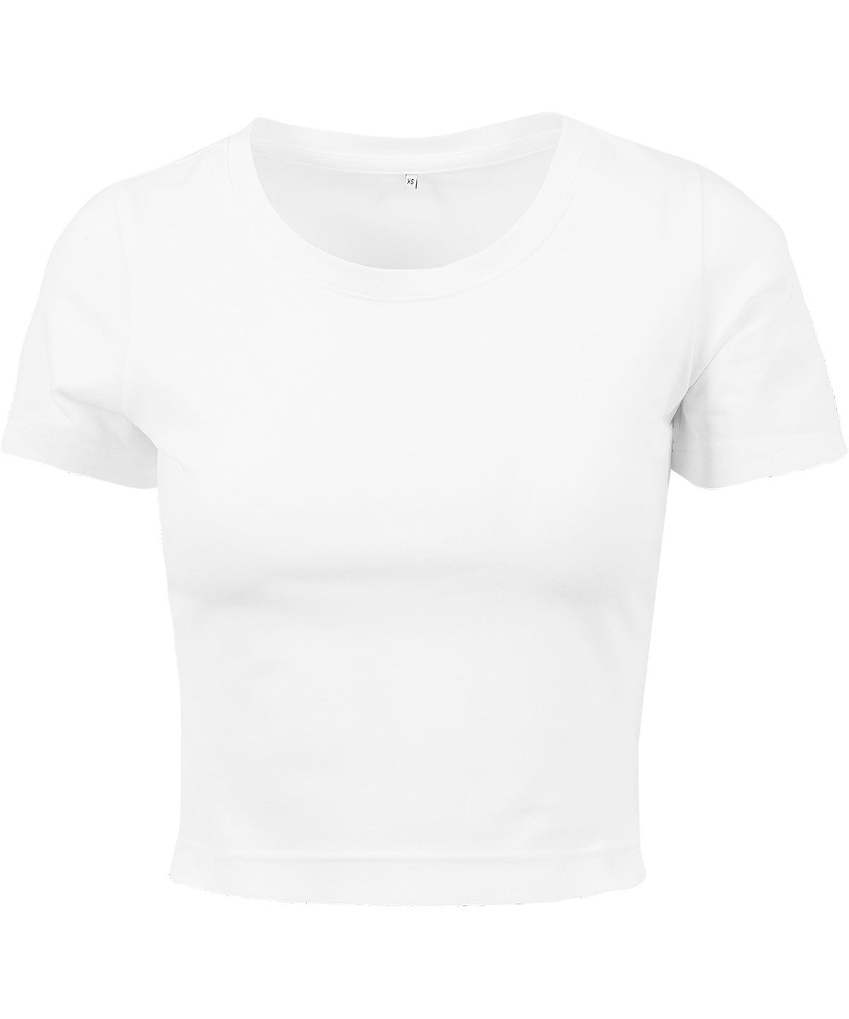 New Morning Studios - Women’s cropped tee - front view