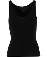New Morning Studios - Women’s basic tank top - front view