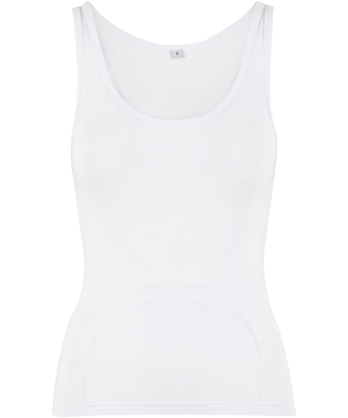 New Morning Studios - Women’s basic tank top - front view