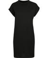 New Morning Studios - Women’s extended shoulder dress - front view