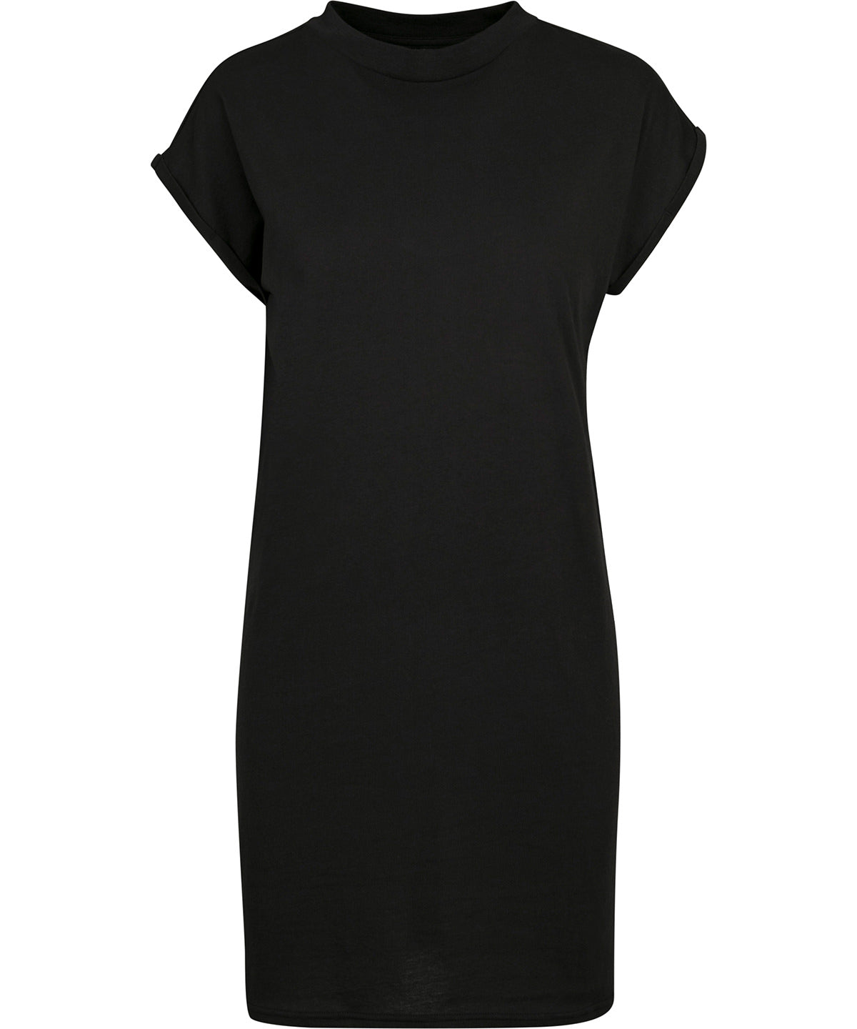 New Morning Studios - Women’s extended shoulder dress - front view