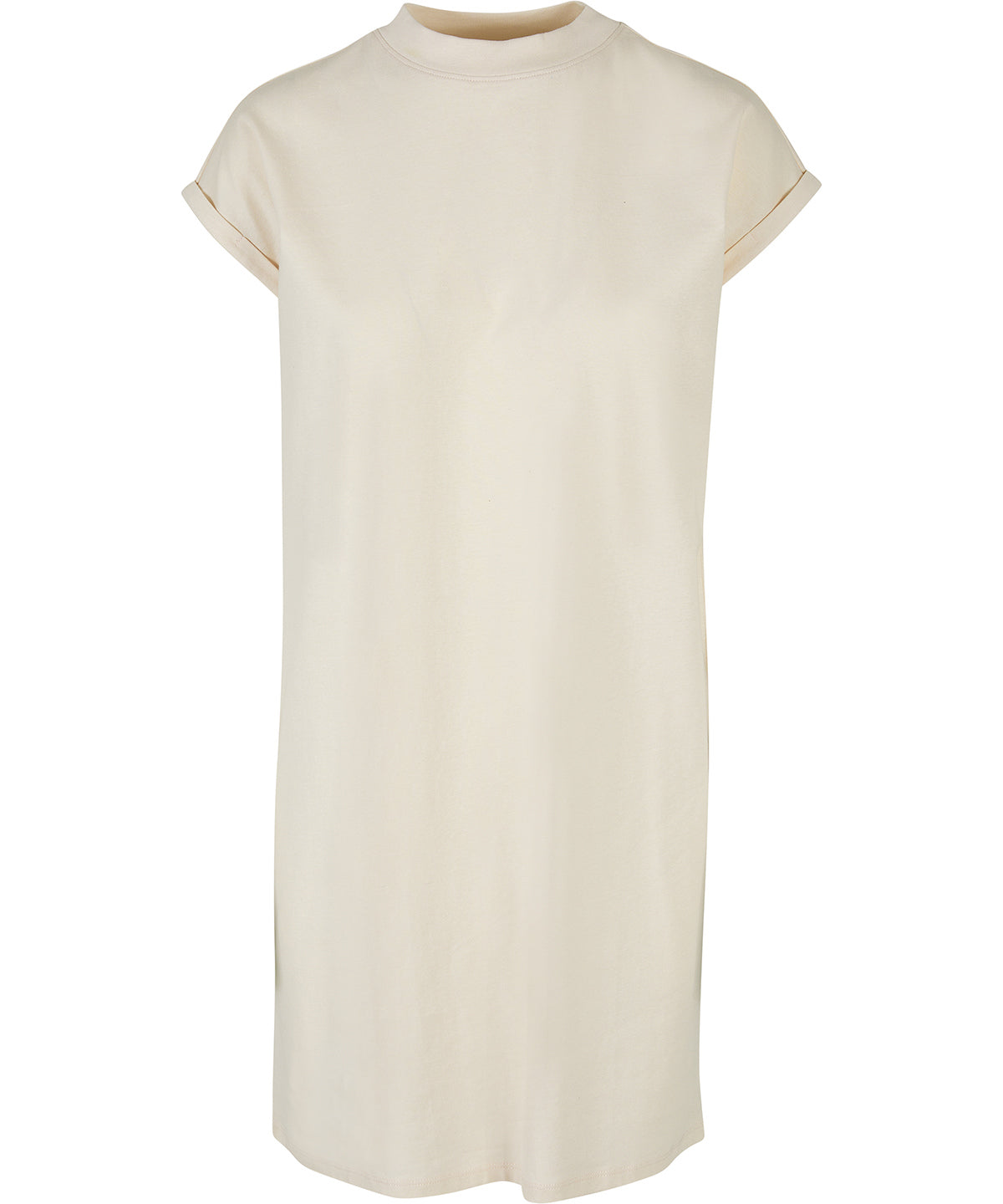 New Morning Studios - Women’s extended shoulder dress - front view