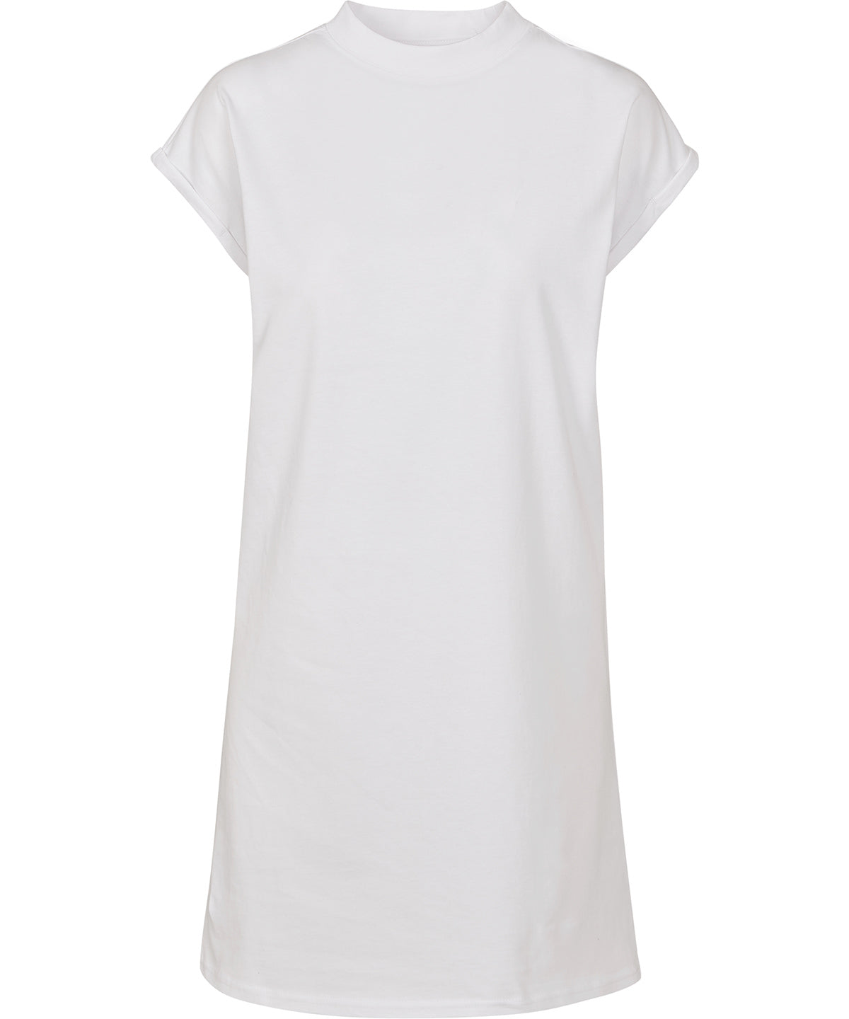 New Morning Studios - Women’s extended shoulder dress - front view