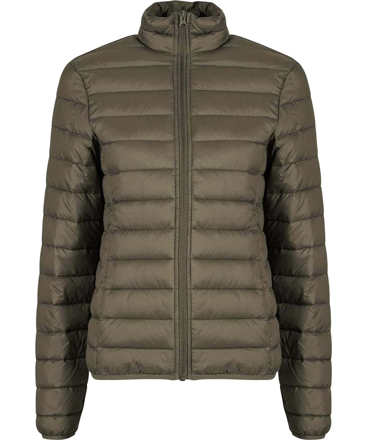 New Morning Studios - Women’s light puffer jacket