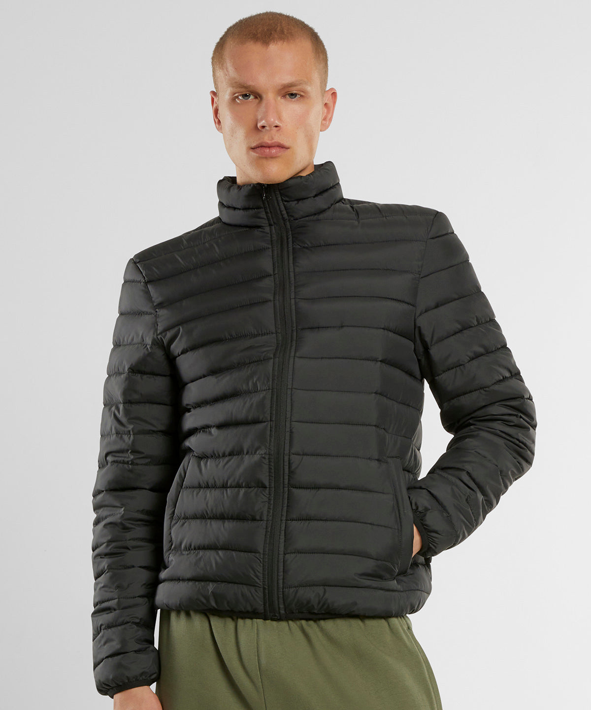 New Morning Studios - Light puffer jacket