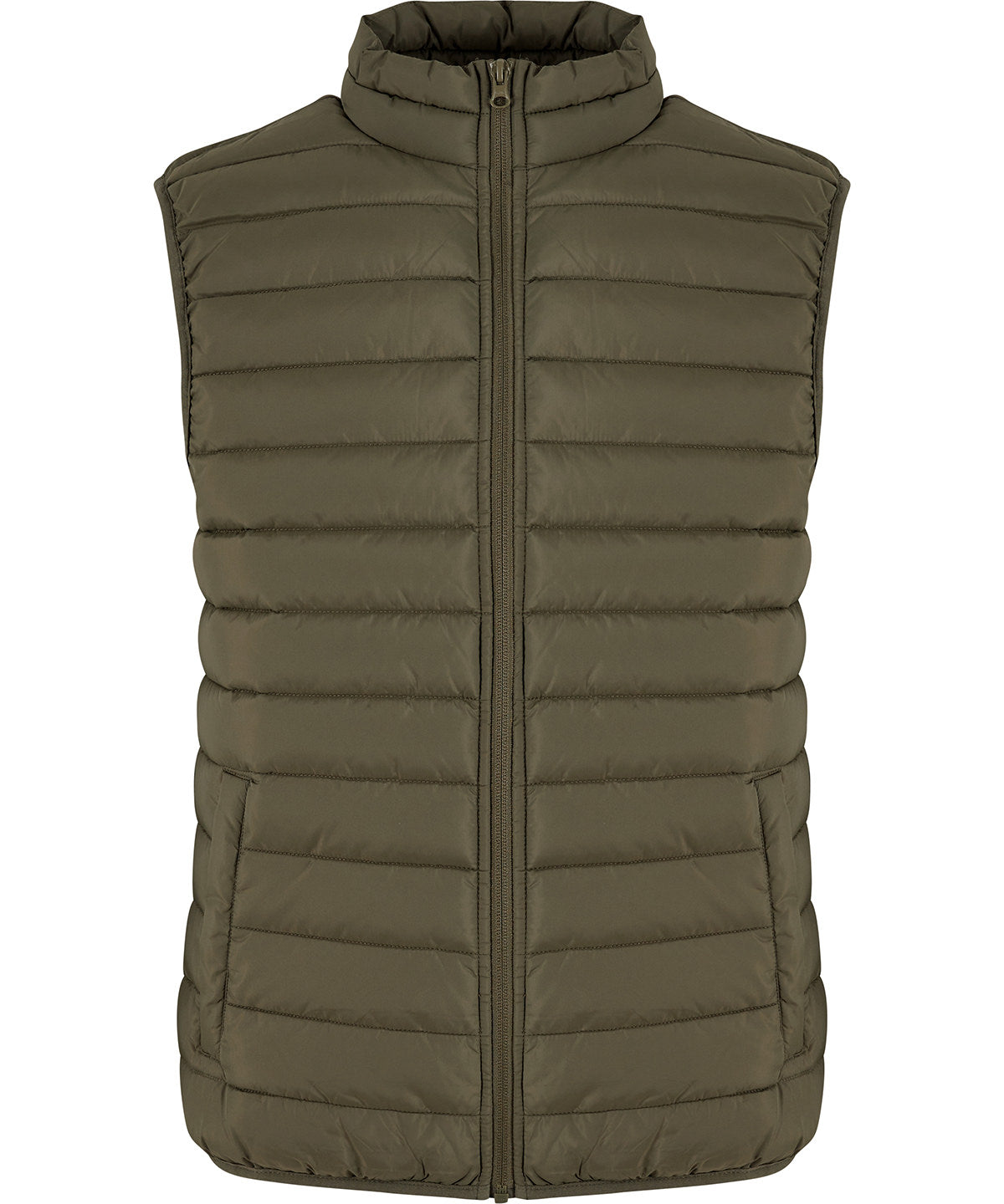 New Morning Studios - Women’s light puffer vest