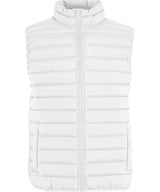 New Morning Studios - Women’s light puffer vest