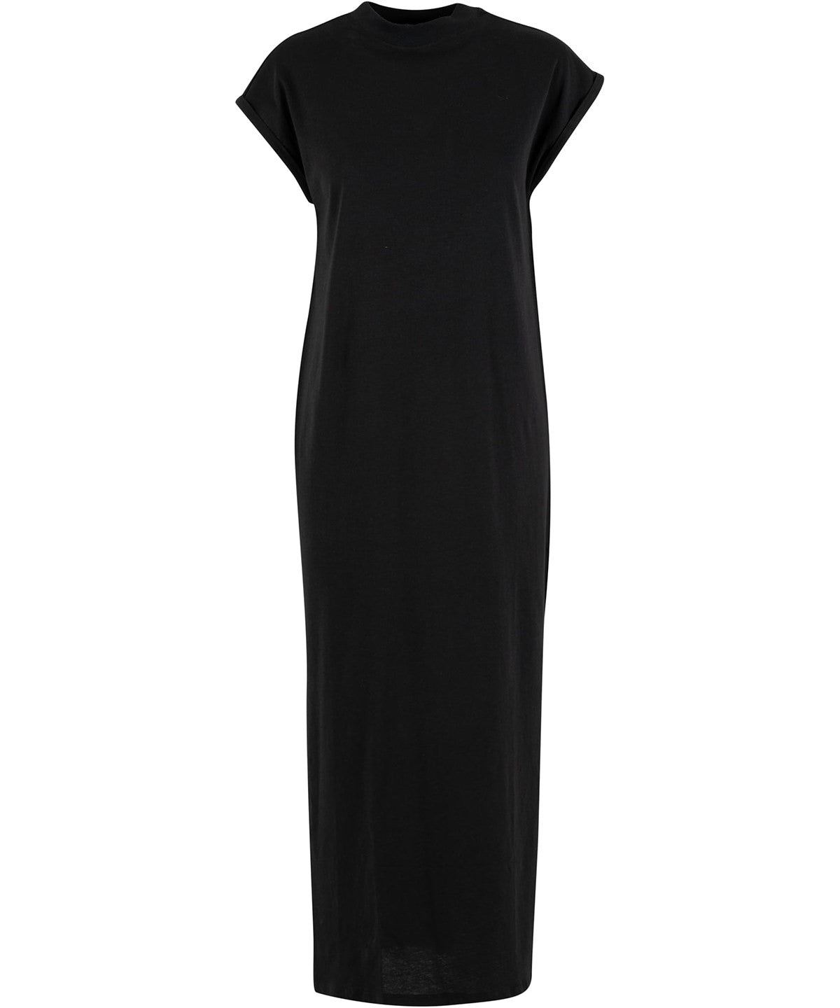 New Morning Studios - Women’s long extended shoulder dress