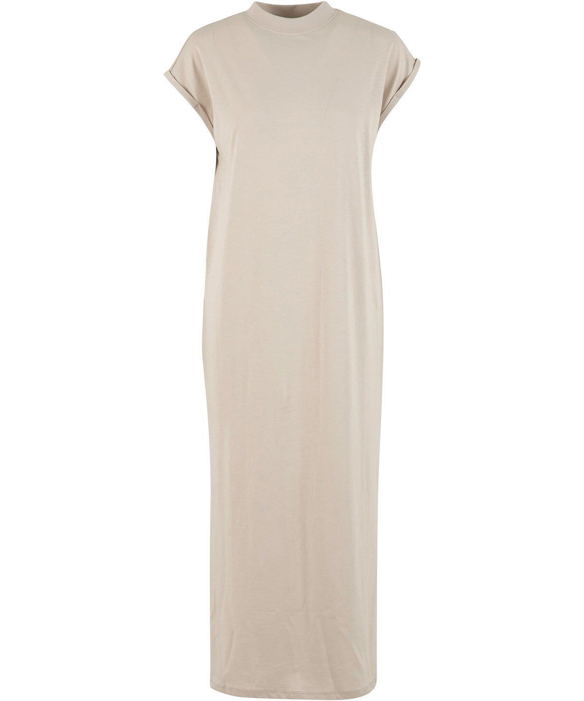 New Morning Studios - Women’s long extended shoulder dress