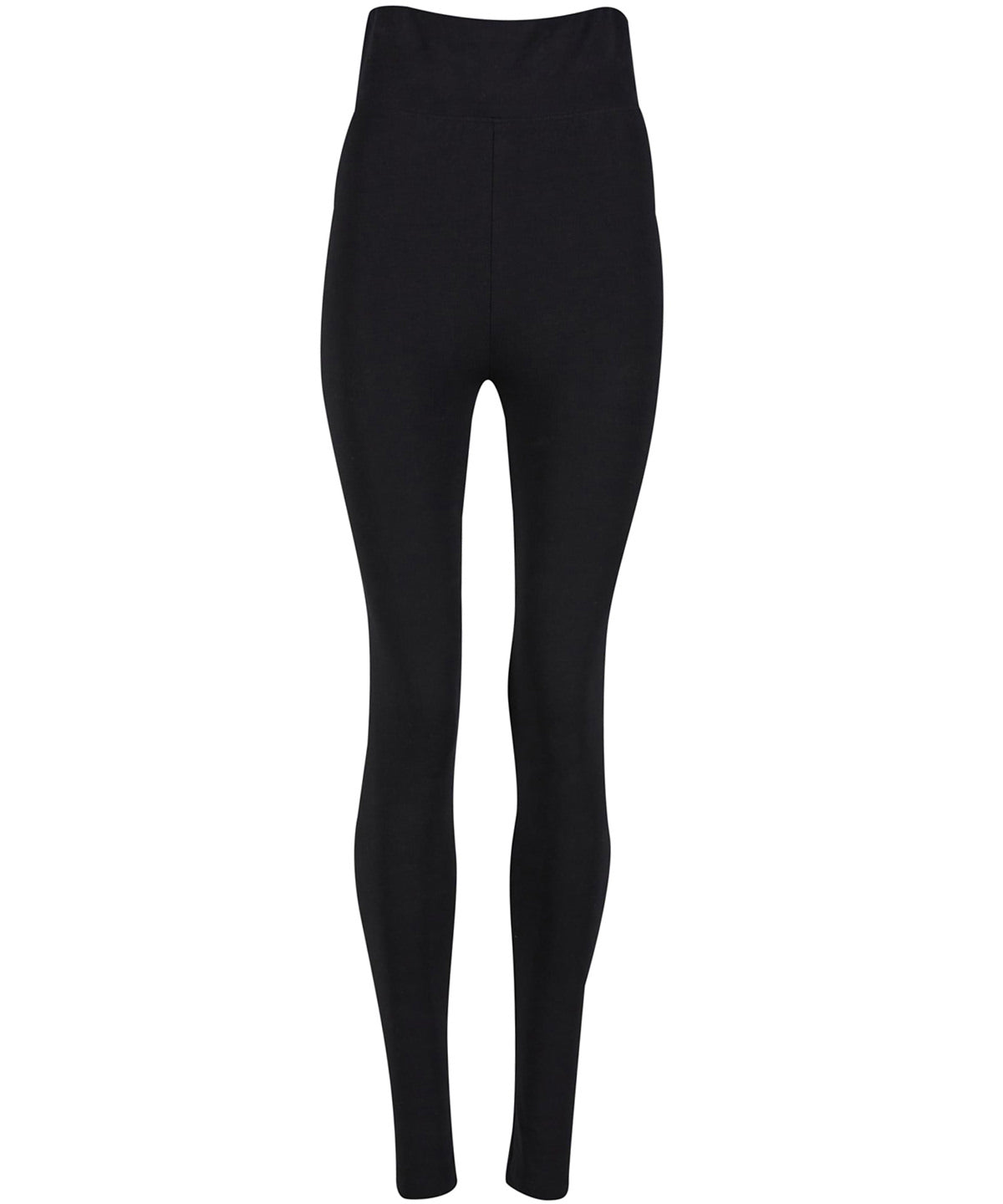 New Morning Studios - Women’s cotton leggings - front view
