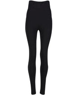 New Morning Studios - Women’s cotton leggings - front view