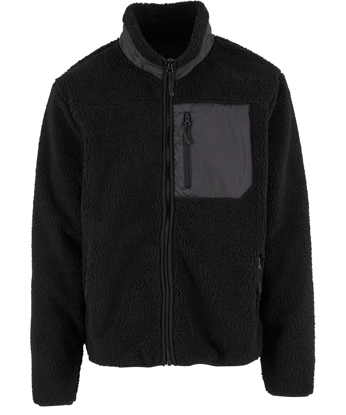 New Morning Studios - Bonded sherpa jacket